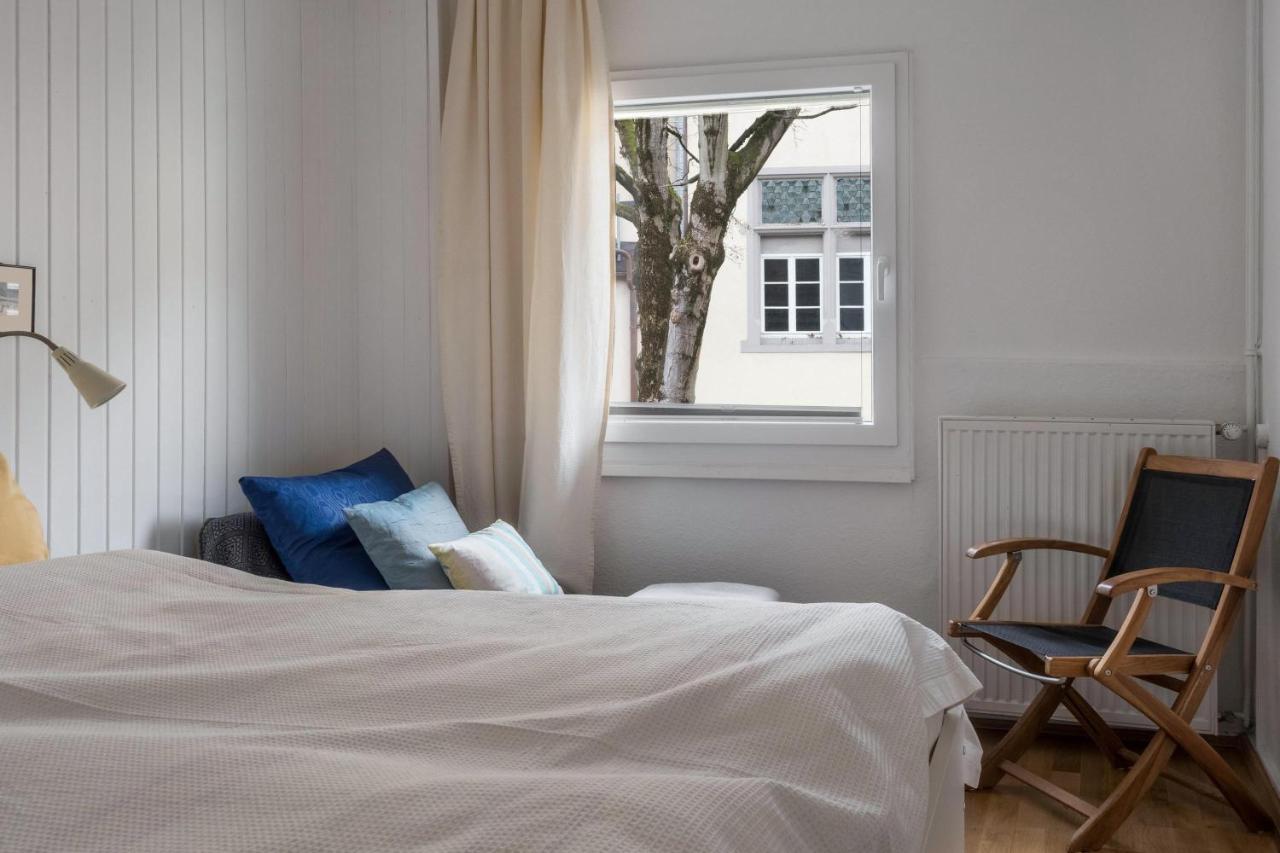 Ferienwohnung Werner Konstanz Bagian luar foto