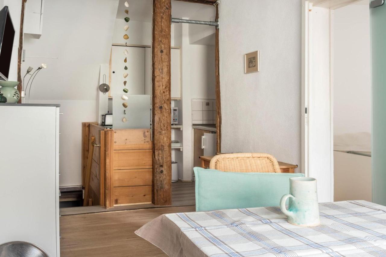 Ferienwohnung Werner Konstanz Bagian luar foto