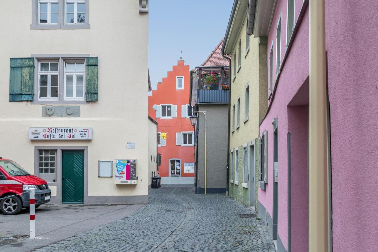 Ferienwohnung Werner Konstanz Bagian luar foto